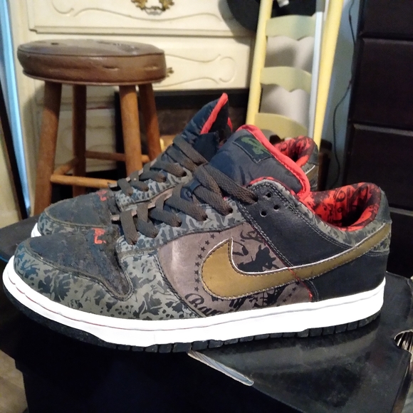 Nike SB dunk low - Picture 6 of 8